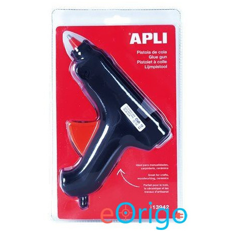 APLI 13942 ragasztópisztoly 40W (LCA13942) APLI 13942 ragasztópisztoly 40W (LCA13942)