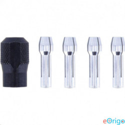 Dremel 4485 befogóhüvelyek anyával (2615448532) Dremel 4485 befogóhüvelyek anyával (2615448532)