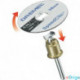 Dremel EZ SpeedClic SC409 vékony vágókorongok (2615S409JB)