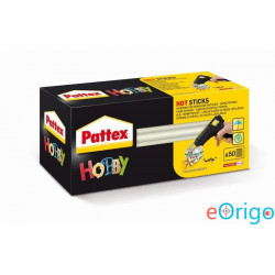 Henkel ˝Pattex Hot Melt˝ patron ragasztópisztolyhoz 1kg (1519052 / UH236445)