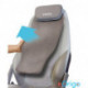 HoMedics Shiatsu MAX masszázsülés (BMSC-5000H EU)