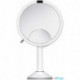SimpleHuman ST3038 Sensor Mirror Trio szenzoros sminktükör 1-5-10x nagyítással