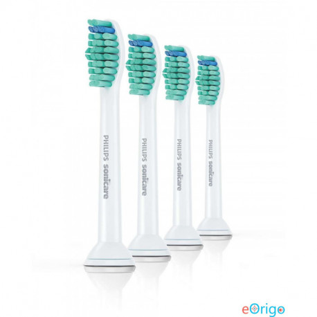 Philips HX6014/07 Sonicare ProResults Standard Sonic fogkefefej 4 db