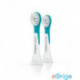 Philips HX6032/33 Sonicare For Kids Kompakt Sonic fogkefefej 2db