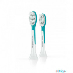 Philips HX6042/33 Sonicare For Kids Standard Sonic fogkefefej 2 db