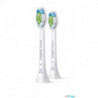 Philips HX6062/10 Philips Sonicare W Optimal White fogkefefej