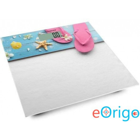 Esperanza Flip Flop fürdőszobai mérleg (EBS009) Esperanza Flip Flop fürdőszobai mérleg (EBS009)
