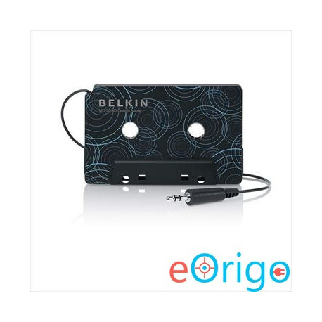 Belkin kazetta adapter MP3 lejátszóhoz (F8V366bt) Belkin kazetta adapter MP3 lejátszóhoz (F8V366bt)