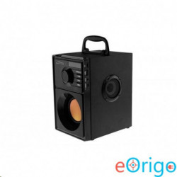 Media-Tech BOOMBOX BT Bluetooth hangszóró fekete (MT3145)