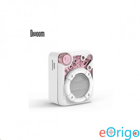 Divoom Expresso Bluetooth hangszóró fehér