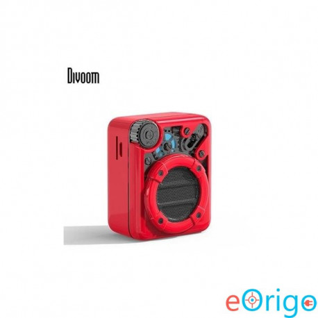 Divoom Expresso Bluetooth hangszóró piros