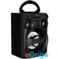 Media-Tech Boombox LT Bluetooth hangszóró fekete (MT3155)