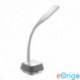 Platinet Bluetooth hangszóró asztali lámpa funkcióval (PDLM6U)