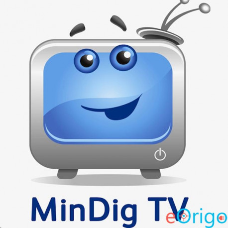 MinDig TV Extra Családi csomag dekóderrel 12 hónap előre fizetett (5999884828440)