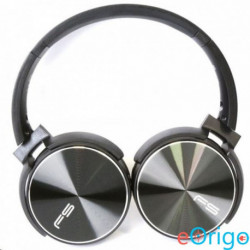 OMEGA Freestyle Vezetéknélküli mikrofonos fejhallgató fekete (FH0917B)