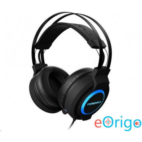 Tesoro Olivant Special Edition mikrofonos fejhallgató fekete (A2 SE 2.0) Tesoro Olivant Special Edition mikrofonos fejhallgató fekete (A2 SE 2.0)