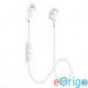 Esperanza EH187W Bluetooth vezeték nélküli mikrofonos fülhallgató fehér
