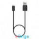Philips SHB4305BK/00 Bass+ Bluetooth mikrofonos fülhallgató fekete