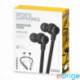 Platinet Bluetooth mikrofonos fülhallgató fekete (PM1074B)