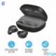 Trust Duet XP Bluetooth Wire-free mikrofonos fülhallgató fekete (23256)