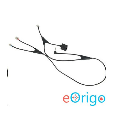 Jabra EHS-adapter (MSH) Alcatel PRO+GO (14201-36)