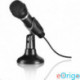 Speedlink SL-8703-BK CAPO asztali / kézi mikrofon fekete