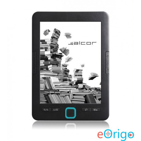 Alcor Myth LED 6˝ 8GB E-Book olvasó Alcor Myth LED 6˝ 8GB E-Book olvasó