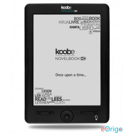 Koobe Novelbook HD Shine Edition E-book olvasó (KNSE)