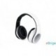 Genius HS-935BT Bluetooth mikrofonos fejhallgató fehér
