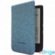 PocketBook e-book tok - PocketBook Shell 6˝ (Touch HD 3, Touch Lux 4, Basic Lux 2) kék (WPUC-627-S-BG)