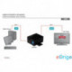 Digitus HDMI jelismétlő -> 35m, 1920x1080p FHD 3D, HDCP (DS-55901)