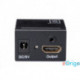 Digitus HDMI jelismétlő -> 35m, 1920x1080p FHD 3D, HDCP (DS-55901)
