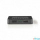 Nedis 2 portos HDMI elosztó fekete (VSPL34002BK)