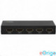 Startech.com 4-portos HDMI automatikus kapcsoló - 4K 60Hz (VS421HD20)