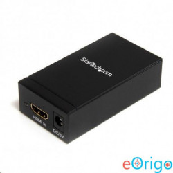 Startech.com HDMI - DisplayPort (anya - anya) aktív adapter (HDMI2DP)