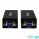 Startech.com VGA -> Cat 5 Monitor Extender Kit (80m) (ST121UTPEP)