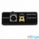 Startech.com nagyfelbontású VGA -> kompozit (RCA) vagy S-Video konverter - PC a TV-hez (VGA2VID)