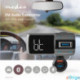 Nedis CATR101BK autós Bluetooth FM-adókészülék