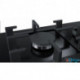 Bosch PPQ7A6B90 Serie 6 gázfőzőlap edzett üveglapon
