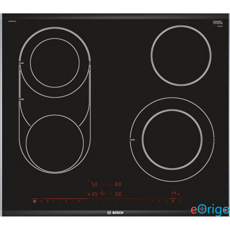 Bosch PKM675DP1D beépíthető önálló kerámialap