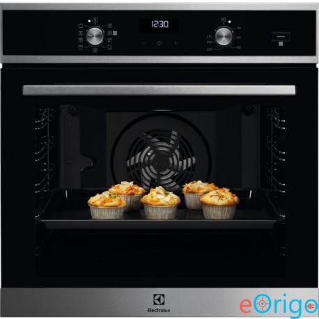 Electrolux EOD5H70X beépíthető sütő inox