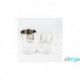 Vegital BNK02-2 Fermenter White hűtővel ellátott multifunkcionális fermentáló készülék