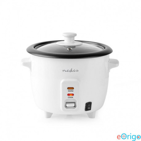 Nedis KARC06WT rizsfőző fehér