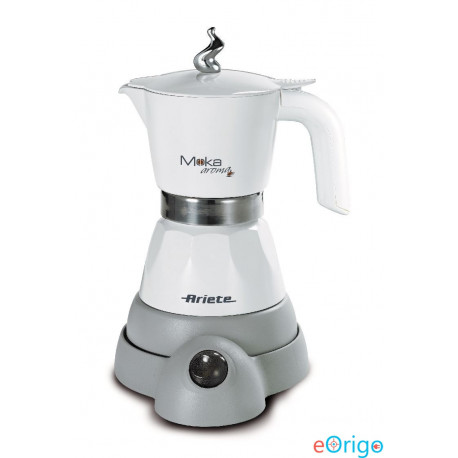 Ariete 1358 Moka Aroma kávéfőző fehér (00M135810AR0) Ariete 1358 Moka Aroma kávéfőző fehér (00M135810AR0)