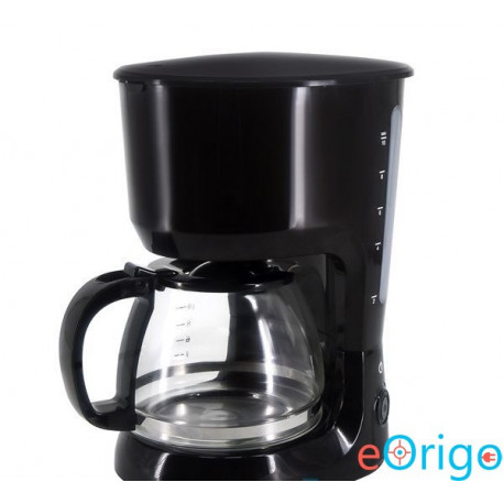 TOO CM-125-100 kávéfőző fekete TOO CM-125-100 kávéfőző fekete