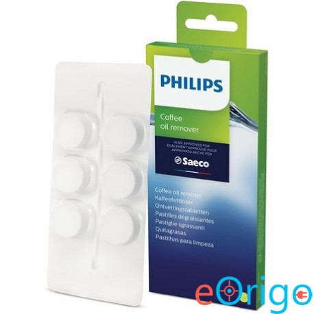 Philips CA6704/10 kávéolaj eltávolító tabletta Philips CA6704/10 kávéolaj eltávolító tabletta