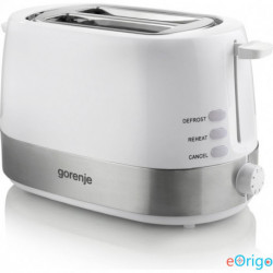 Gorenje T850WE kenyérpirító fehér