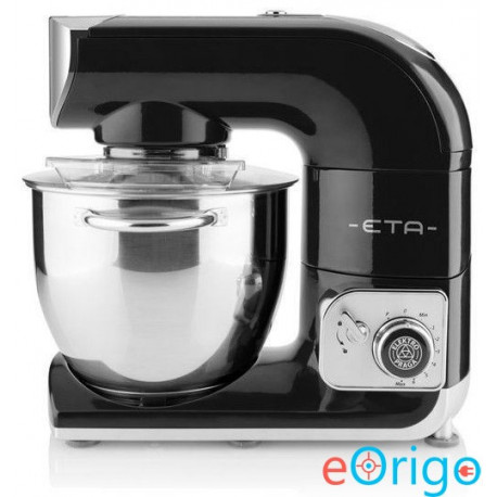 Eta 002890064 Gratus Retro konyhai robotgép fekete Eta 002890064 Gratus Retro konyhai robotgép fekete