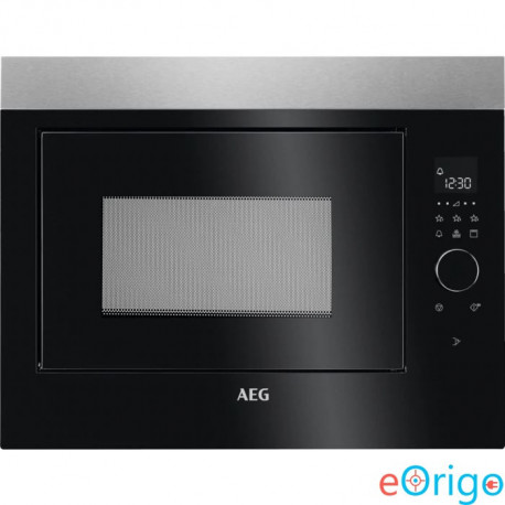 AEG MBE2658DEM beépíthető mikrohullámú sütő AEG MBE2658DEM beépíthető mikrohullámú sütő