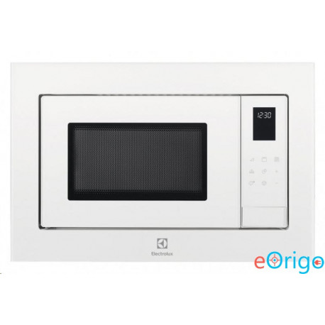 Electrolux LMS4253TMW beépíthető mikrohullámú sütő Electrolux LMS4253TMW beépíthető mikrohullámú sütő